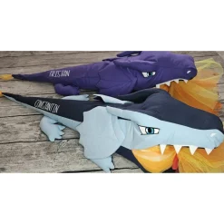 Schultüte „Glühschwanz“, verschiedene Farben, Drachenschultüte