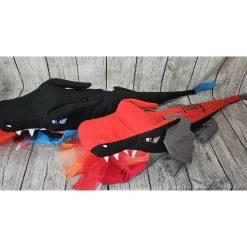 Schultüte „Glühschwanz“, verschiedene Farben, Drachenschultüte