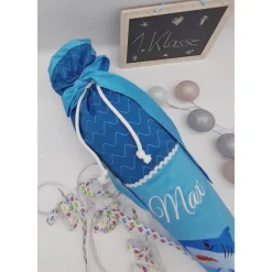 Schultüte Hai passend zum Step by Step Angry Shark