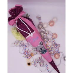 Schultüte Koala passend zum Ergobag NussknackBär