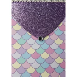 Schultüte Meerjungfrau „Bella“ 6-eckig 85cm