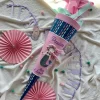 Schultüte Meerjungfrau passend zum step by step Schulranzen Mermaid Bella mit Namen & Papprohling 70 cm oder 85 cm