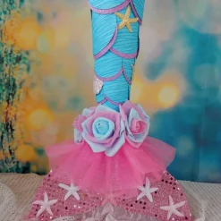 Schultüte Meerjungfrau Zuckertüte Nixe