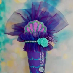 Schultüte Meerjungfrau Zuckertüte