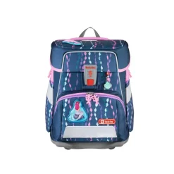 Schultüte Mermaid, Meerjungfrau Zuckertüte mit Namen bestickt, Mädchen Schultüte aus Stoff zur EInschulung