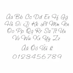 Schultüte mit Meerjungfrau-Applikation inkl. Namensstick