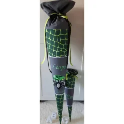 Schultüte Monstertruck 70cm