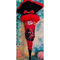 Schultüte Ninja Drache  Zuckertüte