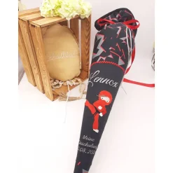 Schultüte Ninja passend zum Step by Step Ninja Yuma/ Schultüte aus Stoff