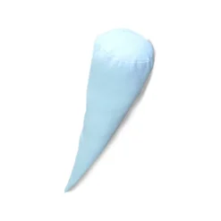 Schultüte Nixe, Zuckertüte türkis mit Namen bestickt, aufwendige Stoff-Schultüte