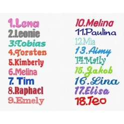 Schultüte passend zum Ranzen Dreamy Unicorn Nuala von Step by Step | verschiedene Applikationen | Einschulung