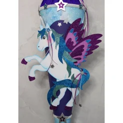 Schultüte Pegasus „Blue“