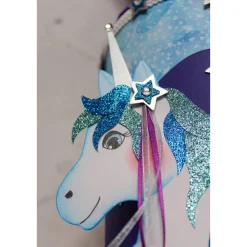 Schultüte Pegasus „Blue“