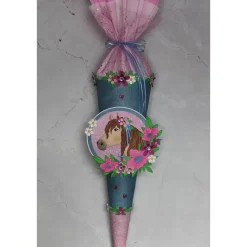 Schultüte Pferd „Melody“