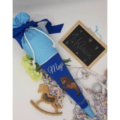 Schultüte Pferd passend zum Step by Step Wild Horse