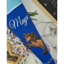 Schultüte Pferd passend zum Step by Step Wild Horse