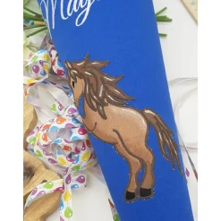 Schultüte Pferd passend zum Step by Step Wild Horse