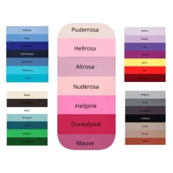 Schultüte Pferdekopf mit Name – Dunkelgrau/Mauve Tupfen – Personalisierte Zuckertüte zur Einschulung – 100% handgemacht & Baumwolle