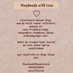 Schultüte Pferdekopf mit Name – Dunkelgrau/Mauve Tupfen – Personalisierte Zuckertüte zur Einschulung – 100% handgemacht & Baumwolle