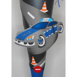 Schultüte Polizeiauto