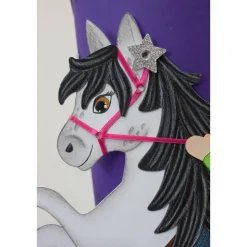 Schultüte Reiterin „Vicky“