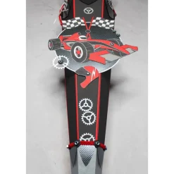 Schultüte Rennwagen “KA 1“ 6-eckig 85 cm