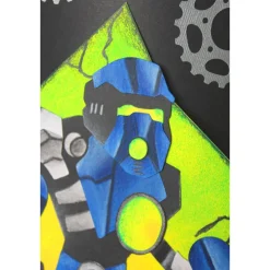 Schultüte Roboter „Cosmo“