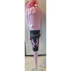 Schultüte Schmetterling 70cm