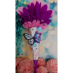 Schultüte Schmetterling  Zuckertüte