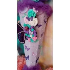 Schultüte Schmetterling  Zuckertüte