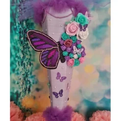 Schultüte Schmetterling  Zuckertüte