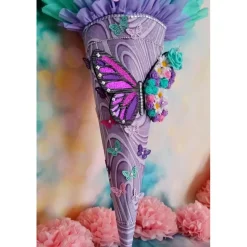 Schultüte Schmetterling  Zuckertüte