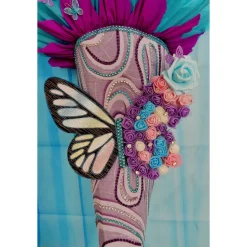 Schultüte Schmetterling  Zuckertüte