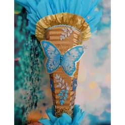 Schultüte Schmetterling  Zuckertüte