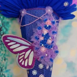 Schultüte Schmetterling  Zuckertüte