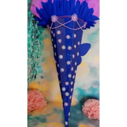 Schultüte Schmetterling  Zuckertüte