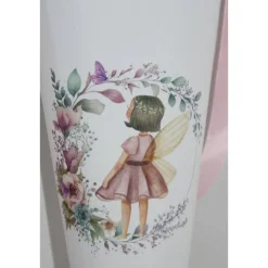 Schultüte.  Schultüte Baumwolle. Schultüte Fee. Schultüte aus Stoff.