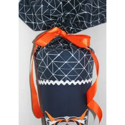 Schultüte.  Schultüte Baumwolle. Schultüte Fußball