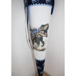 Schultüte.  Schultüte Baumwolle. Schultüte Dino