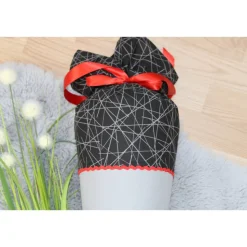 Schultüte.  Schultüte Baumwolle. Schultüte Drachen. Schultüte Junge.