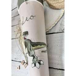 Schultüte T-Rex Tyrannosaurus Rex Dino Dinosaurier aus Stoff 70 cm