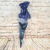 Schultüte "Wal", 50 cm, Zuckertüte, Jeans Upcycling, Geschwistertüte