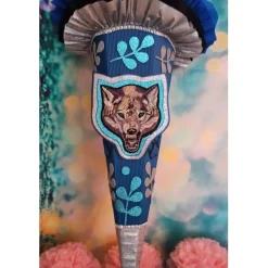 Schultüte Wolf  Zuckertüte