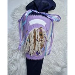 Schultüte Zuckertüte Boho Pony, personalisierbar, kurzfristig lieferbar!