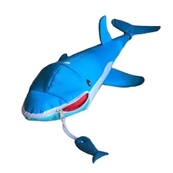 Schultüte Zuckertüte Delfin