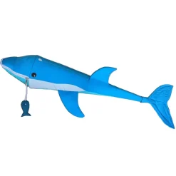 Schultüte Zuckertüte Delfin