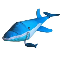 Schultüte Zuckertüte Delfin