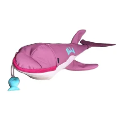 Schultüte Zuckertüte Delfin für Mädchen