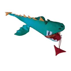 Schultüte Zuckertüte Drache - Grün