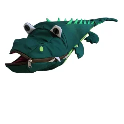 Schultüte Zuckertüte Krokodil